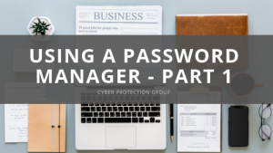 password manager