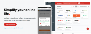 password manager