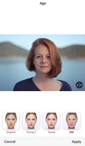 FaceApp