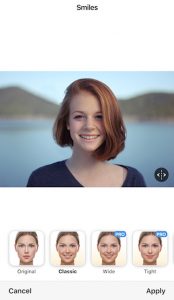 FaceApp
