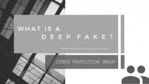 deep fake