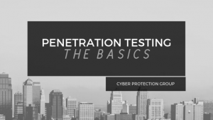 penetration testing