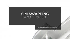 sim swapping